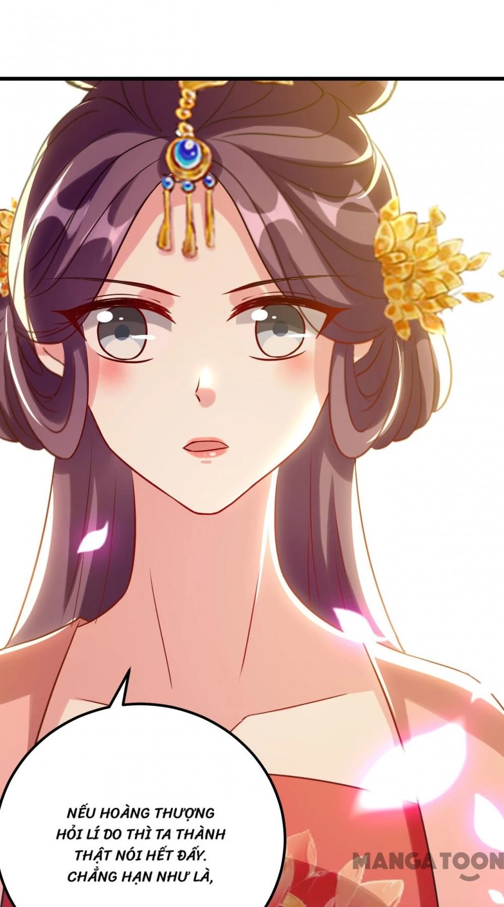 Phúc Hắc Vương Gia Đừng Làm Loạn Chapter 82 - 35