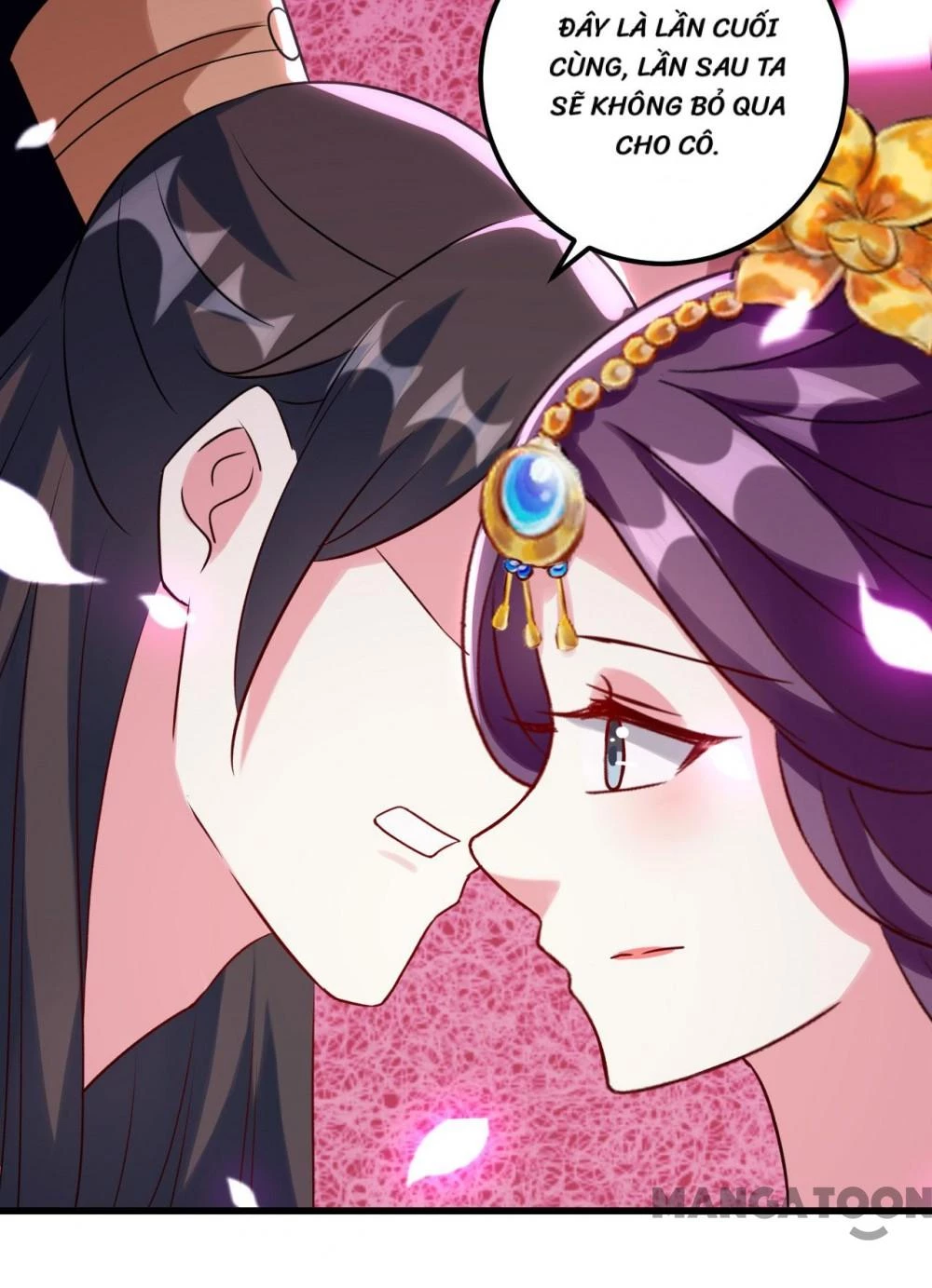 Phúc Hắc Vương Gia Đừng Làm Loạn Chapter 82 - 38