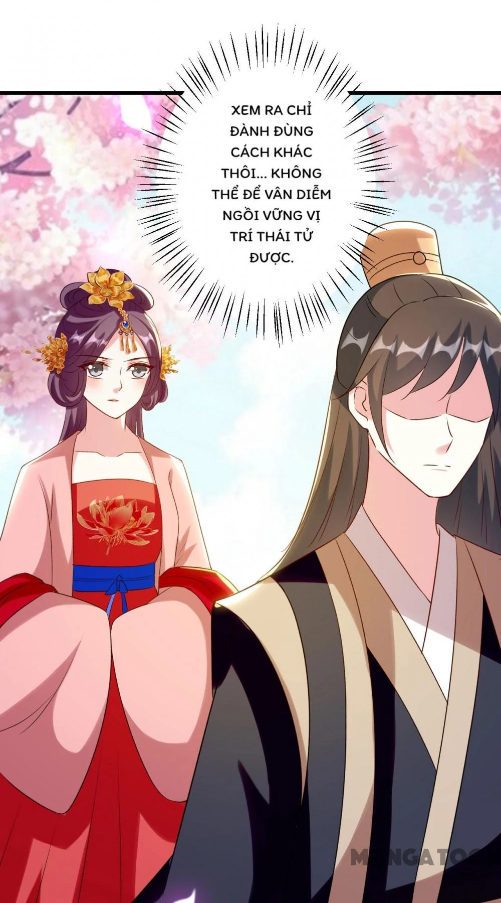 Phúc Hắc Vương Gia Đừng Làm Loạn Chapter 82 - 39