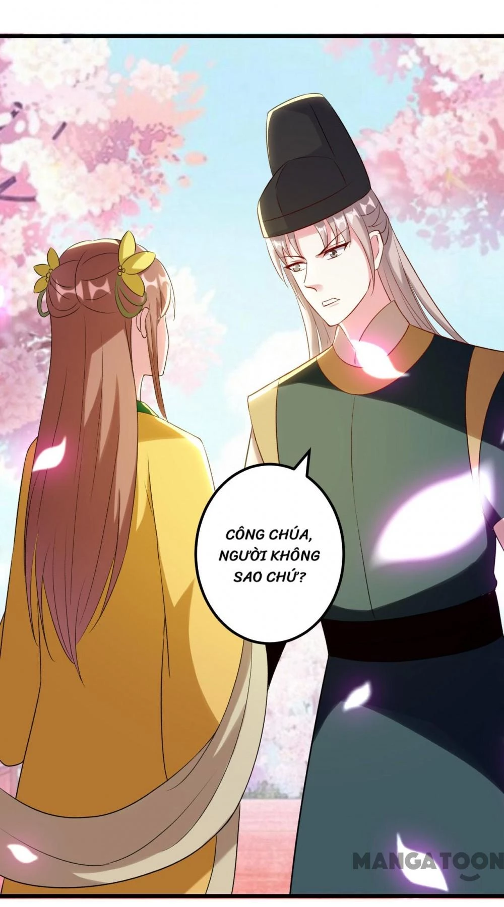 Phúc Hắc Vương Gia Đừng Làm Loạn Chapter 82 - 43