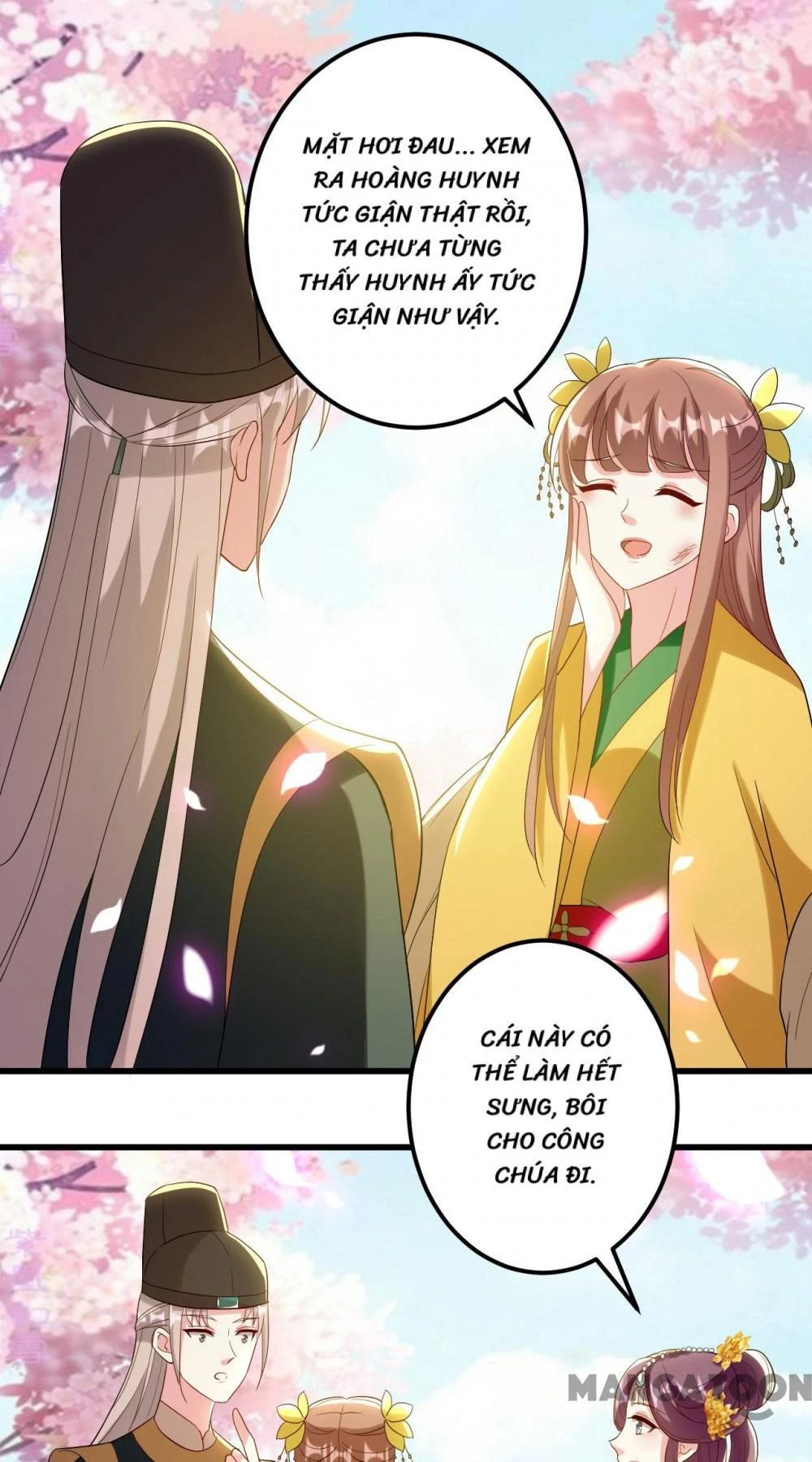 Phúc Hắc Vương Gia Đừng Làm Loạn Chapter 82 - 45