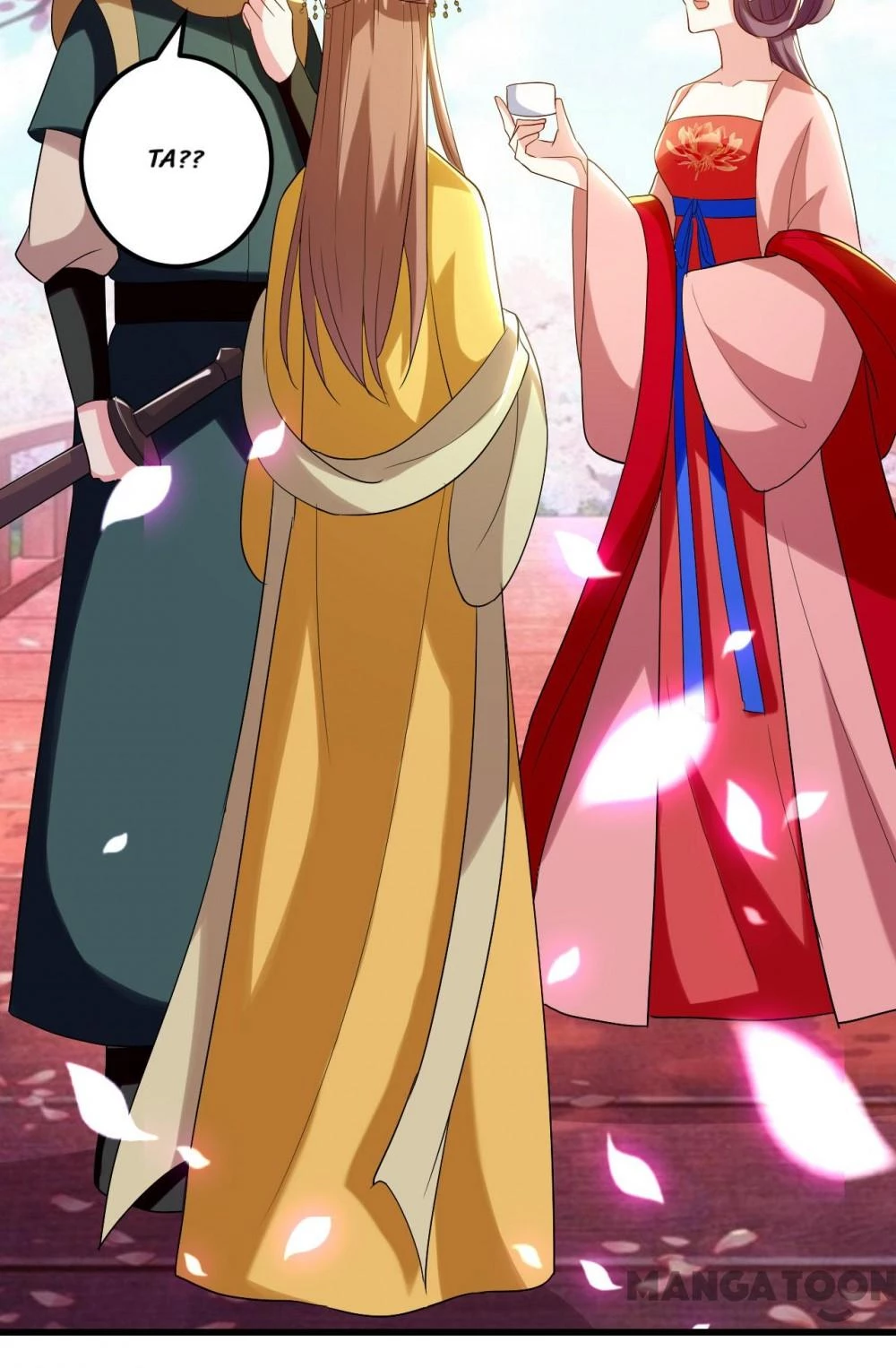 Phúc Hắc Vương Gia Đừng Làm Loạn Chapter 82 - 46