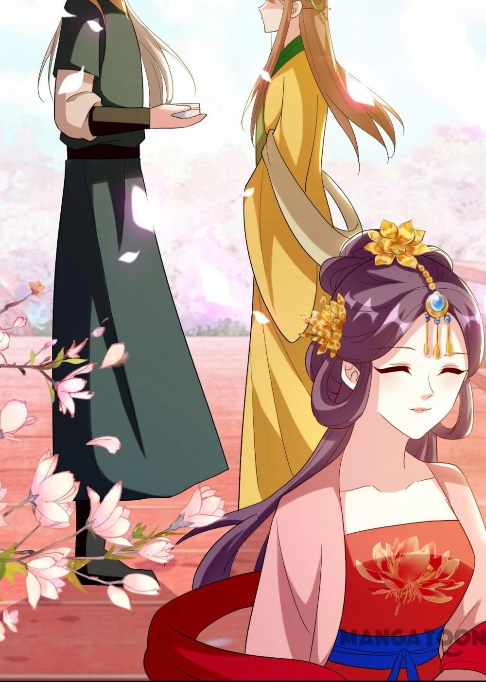 Phúc Hắc Vương Gia Đừng Làm Loạn Chapter 82 - 48