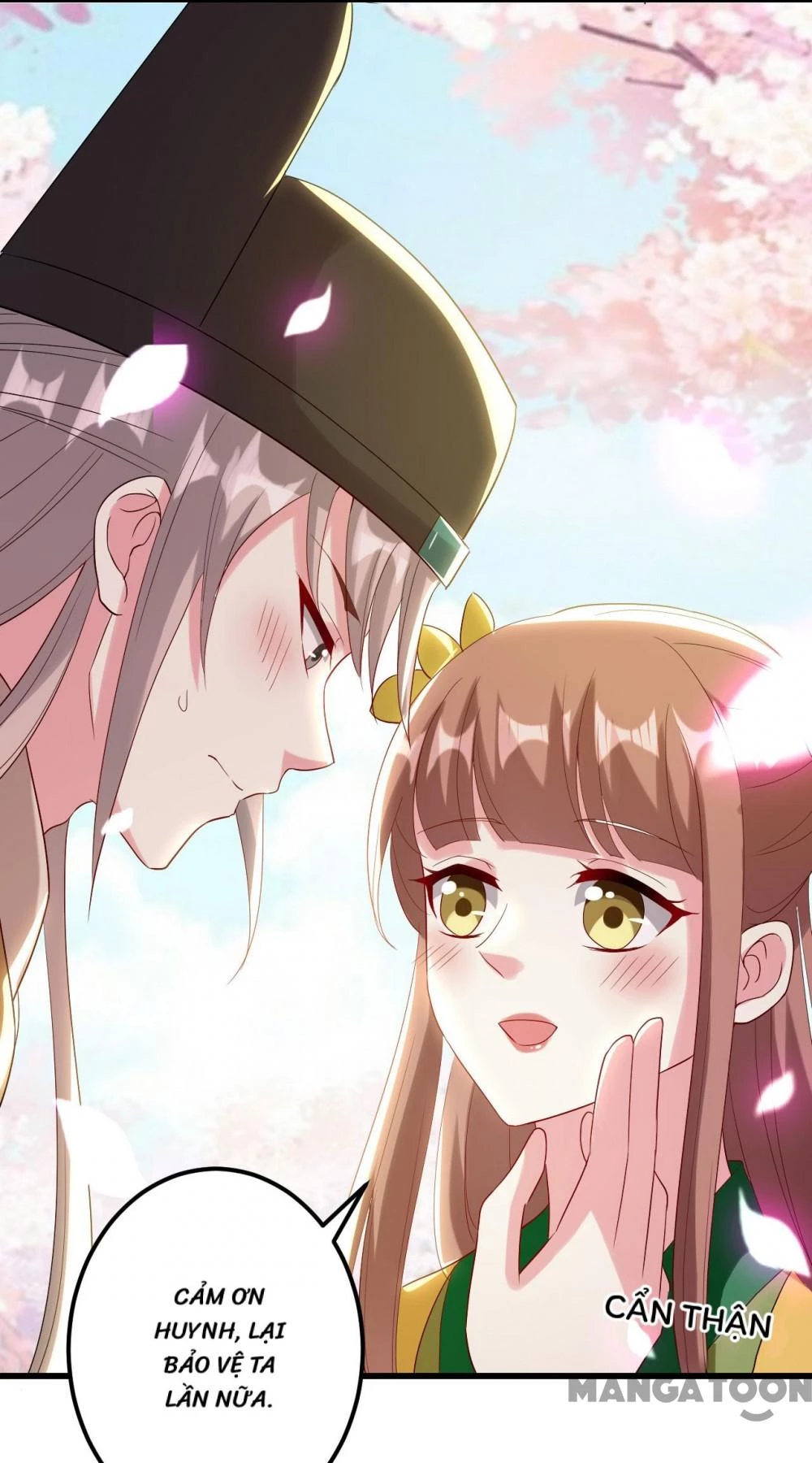 Phúc Hắc Vương Gia Đừng Làm Loạn Chapter 82 - 49