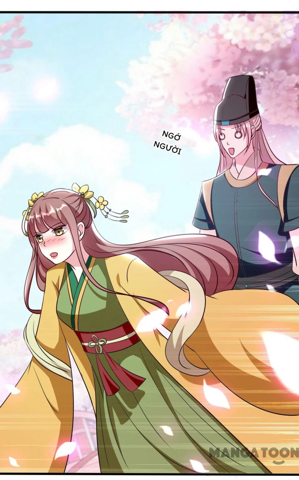 Phúc Hắc Vương Gia Đừng Làm Loạn Chapter 83 - 4