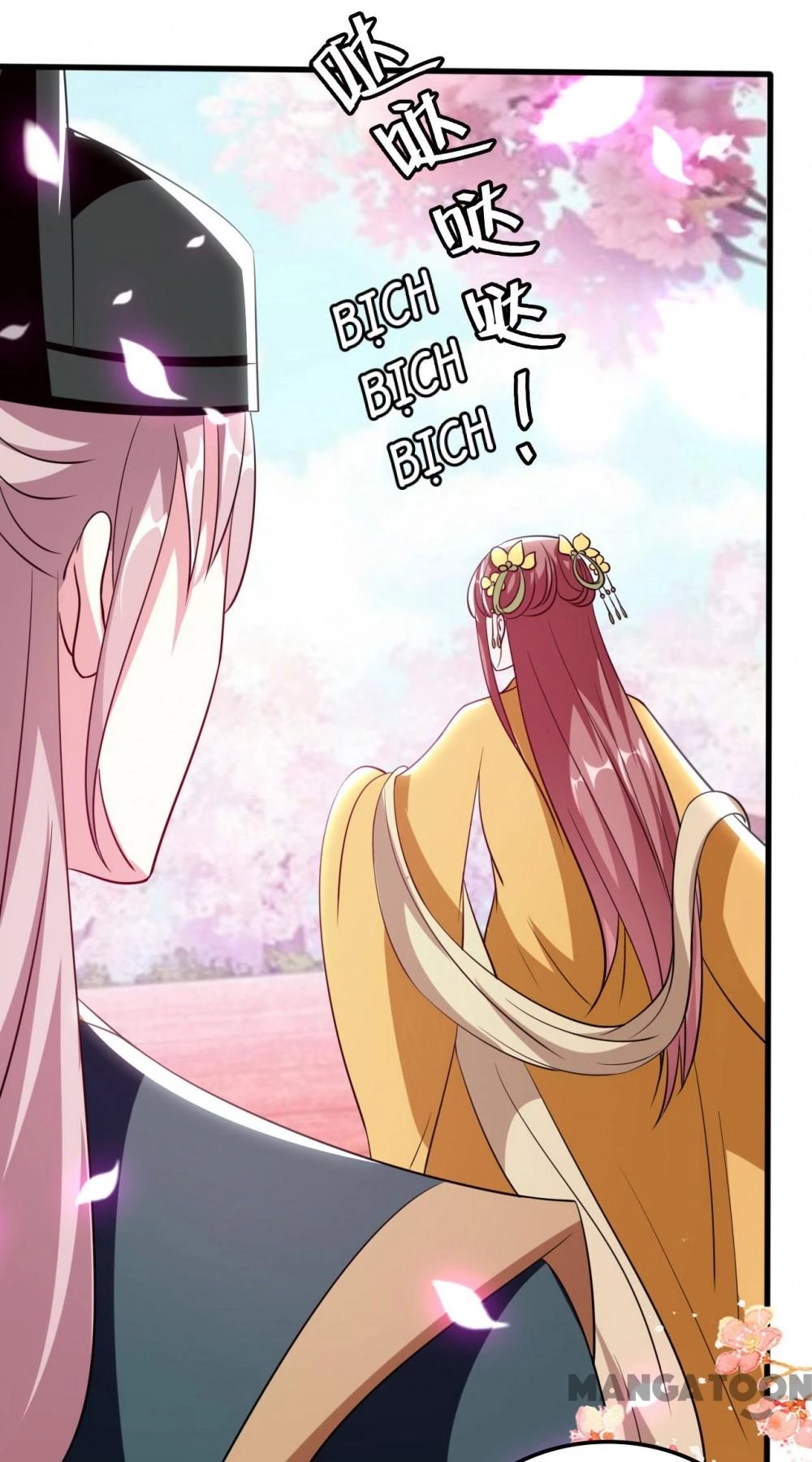 Phúc Hắc Vương Gia Đừng Làm Loạn Chapter 83 - 5