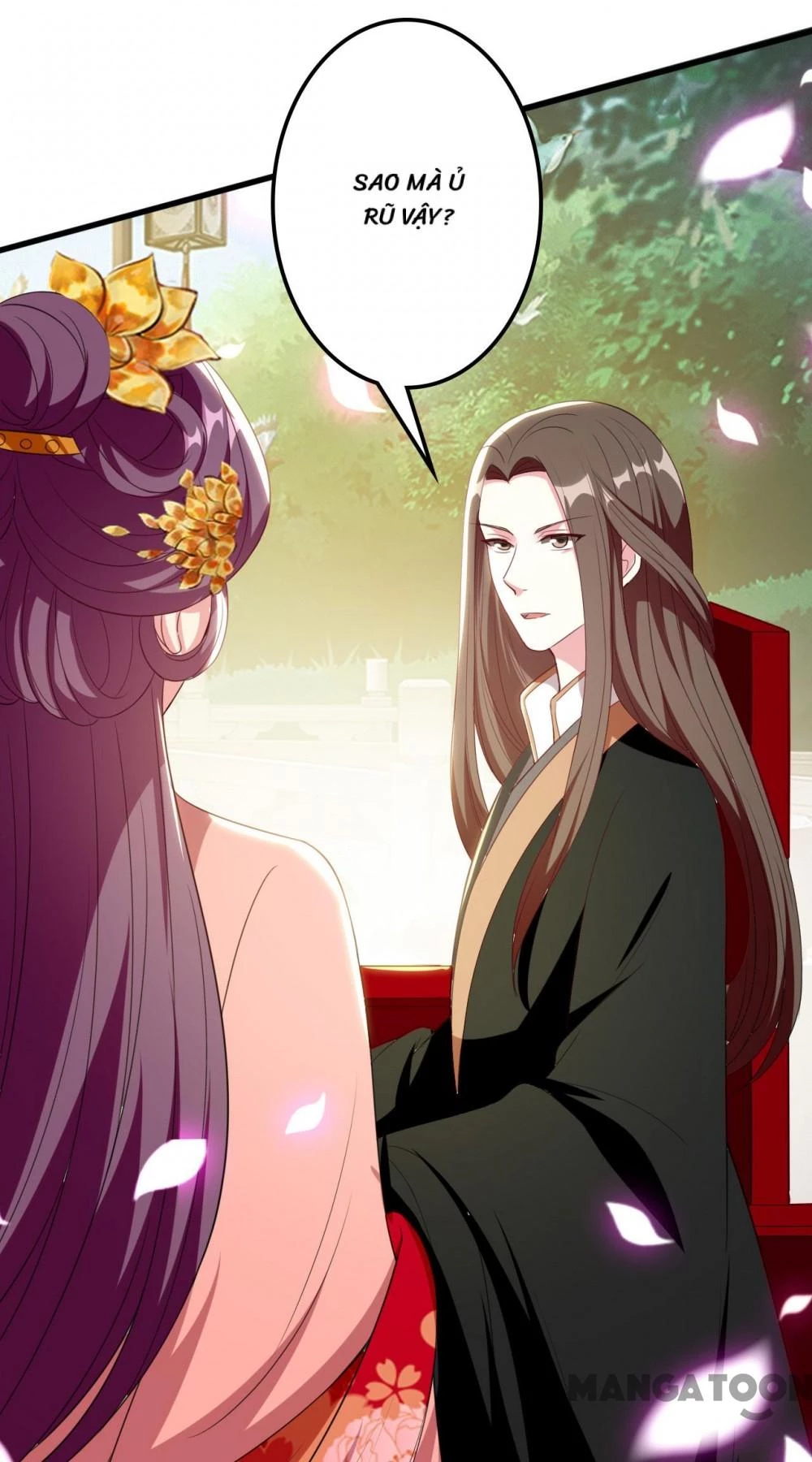 Phúc Hắc Vương Gia Đừng Làm Loạn Chapter 83 - 12