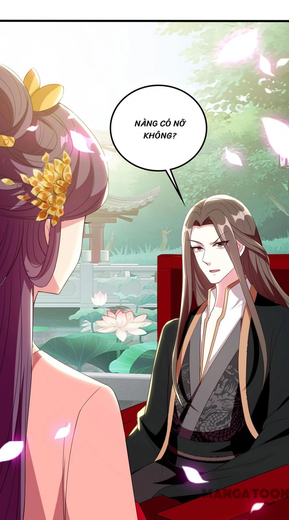 Phúc Hắc Vương Gia Đừng Làm Loạn Chapter 83 - 16
