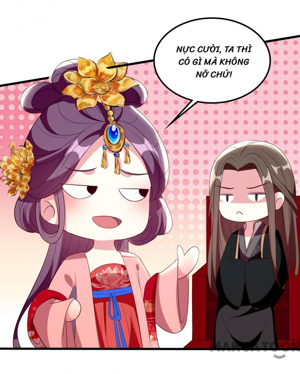 Phúc Hắc Vương Gia Đừng Làm Loạn Chapter 83 - 18