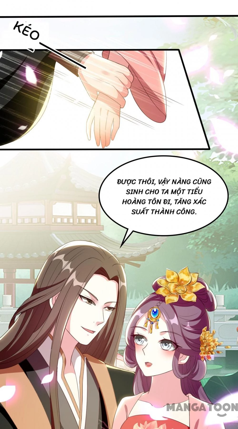 Phúc Hắc Vương Gia Đừng Làm Loạn Chapter 83 - 19