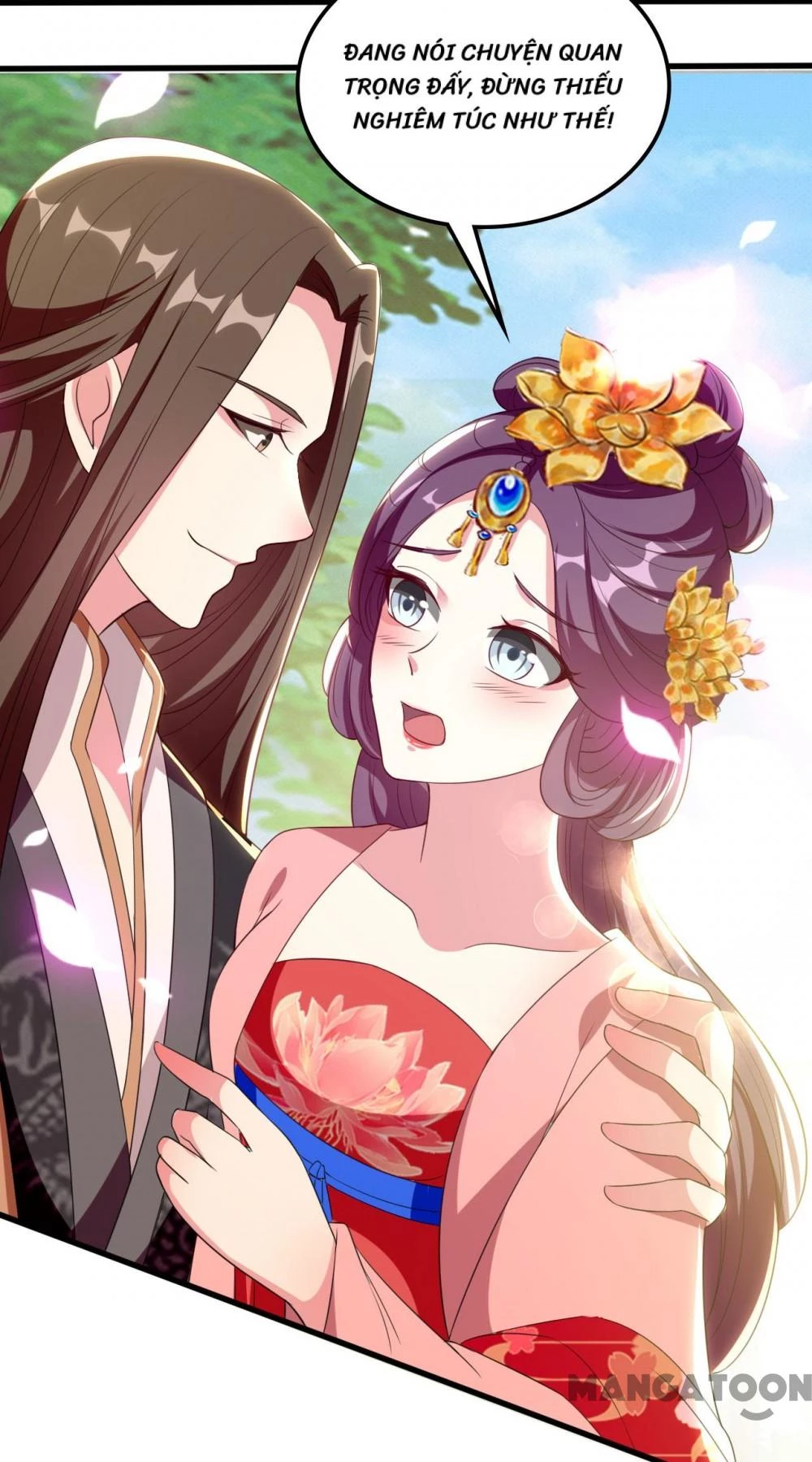 Phúc Hắc Vương Gia Đừng Làm Loạn Chapter 83 - 21