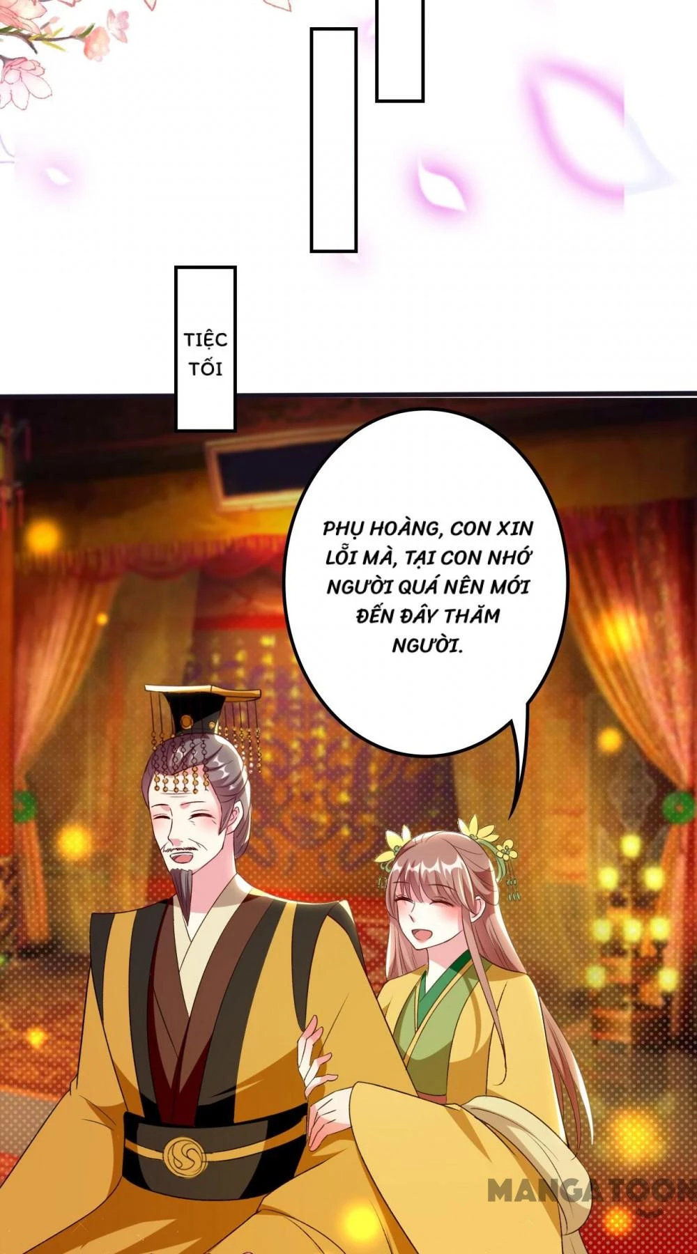 Phúc Hắc Vương Gia Đừng Làm Loạn Chapter 83 - 26