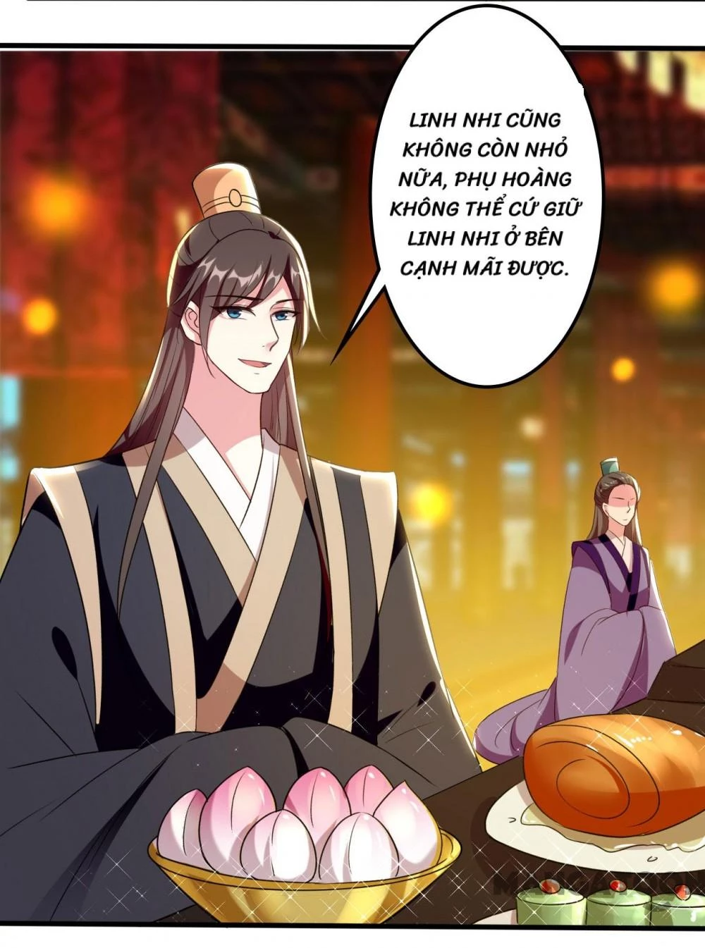 Phúc Hắc Vương Gia Đừng Làm Loạn Chapter 83 - 29