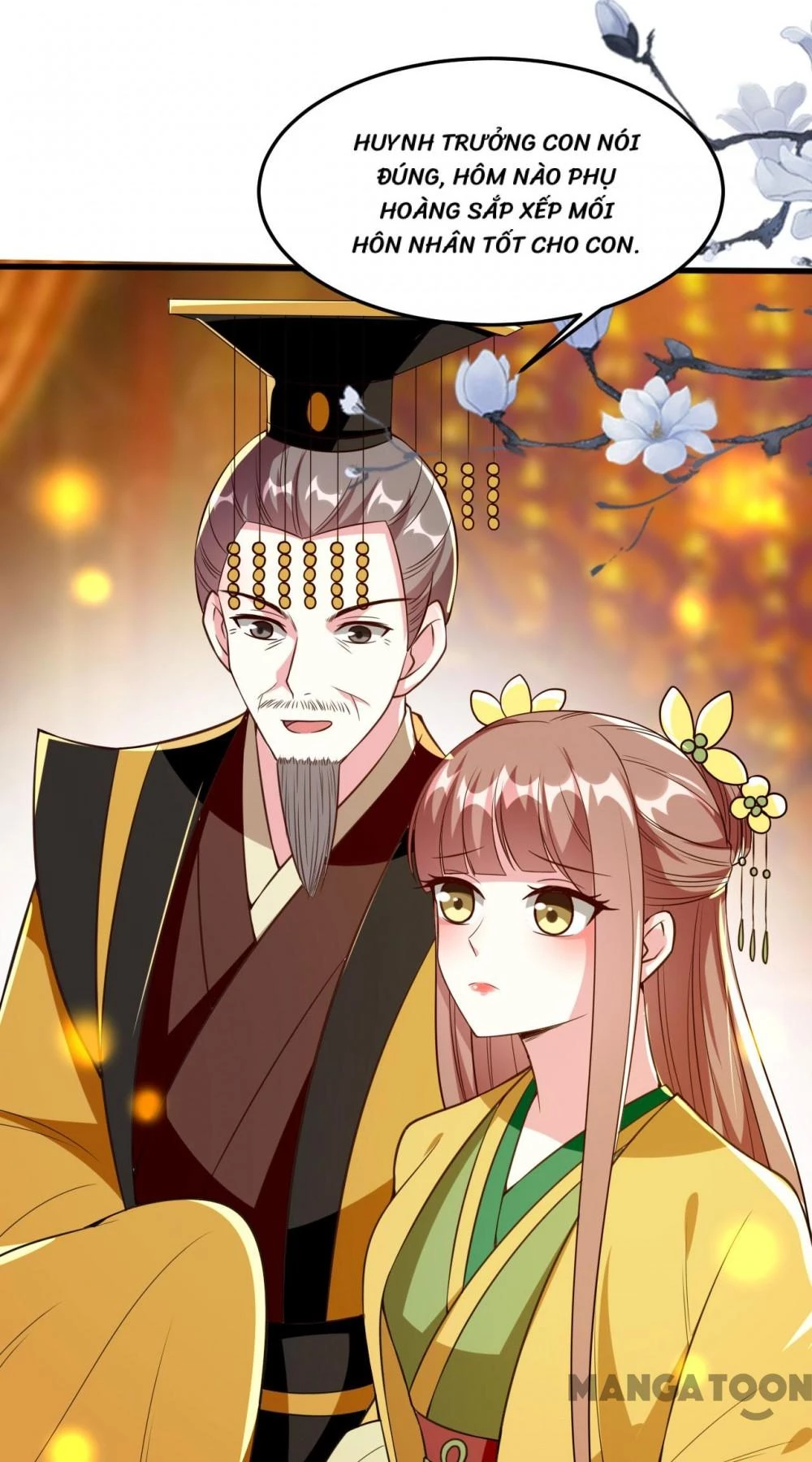 Phúc Hắc Vương Gia Đừng Làm Loạn Chapter 83 - 31
