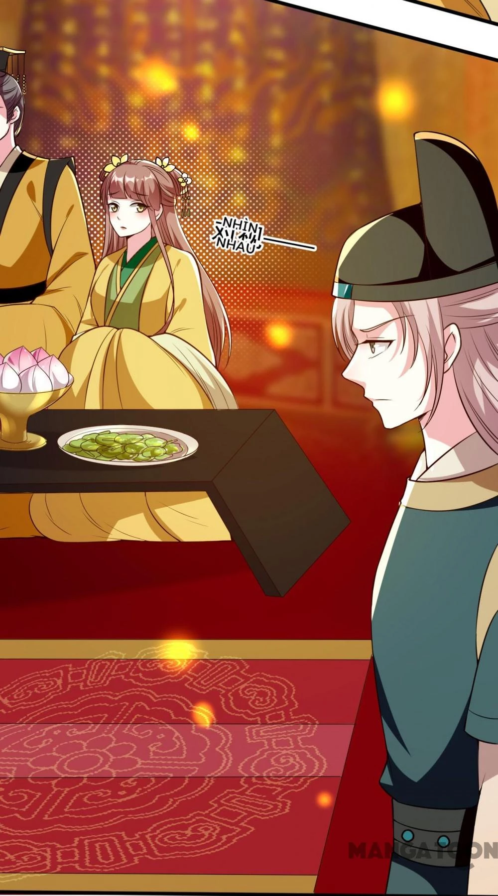 Phúc Hắc Vương Gia Đừng Làm Loạn Chapter 83 - 33