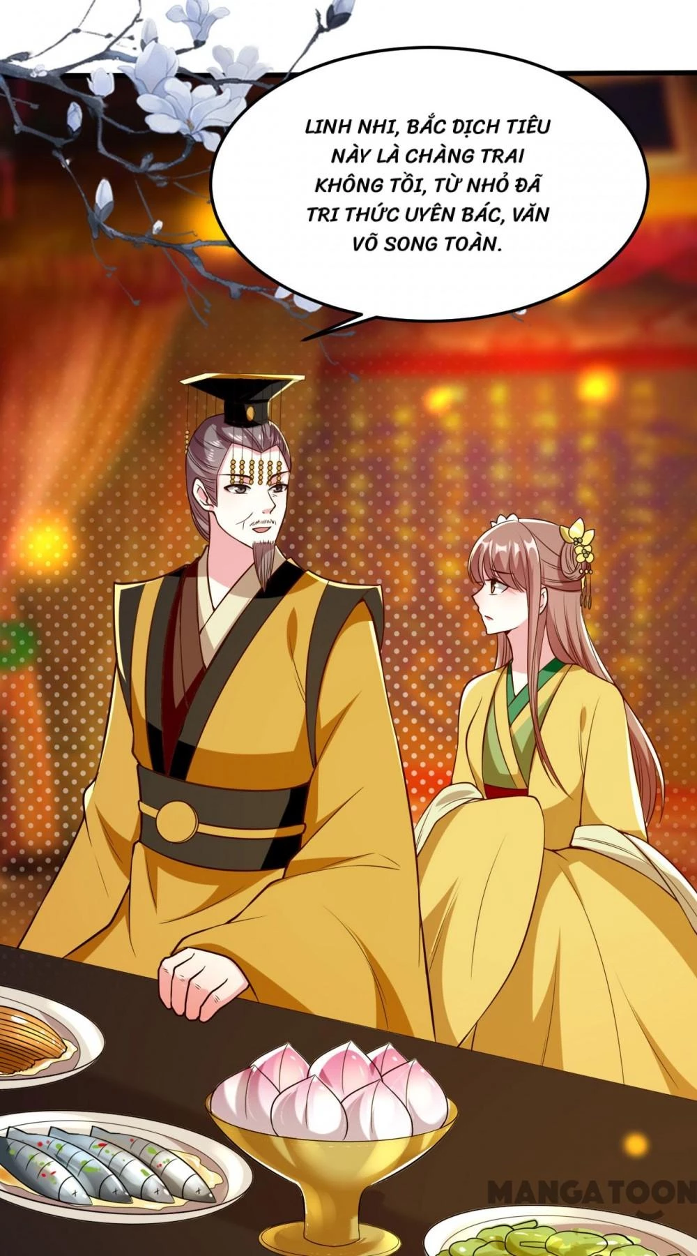 Phúc Hắc Vương Gia Đừng Làm Loạn Chapter 83 - 37