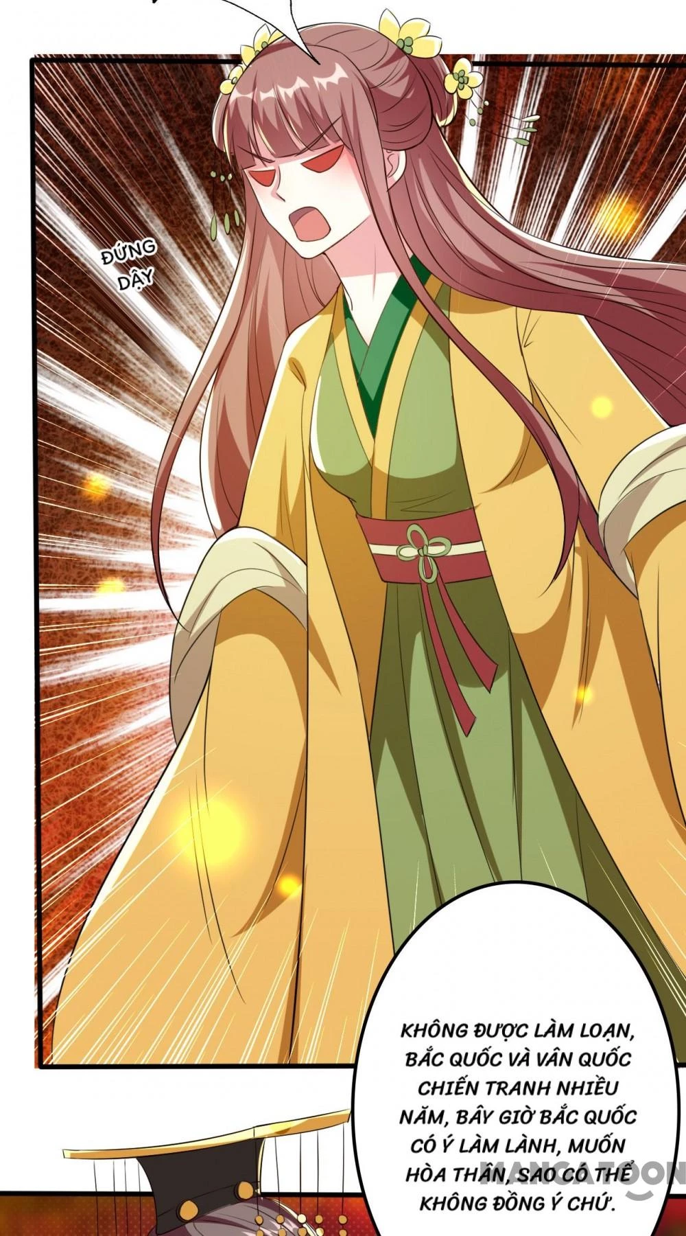 Phúc Hắc Vương Gia Đừng Làm Loạn Chapter 83 - 40