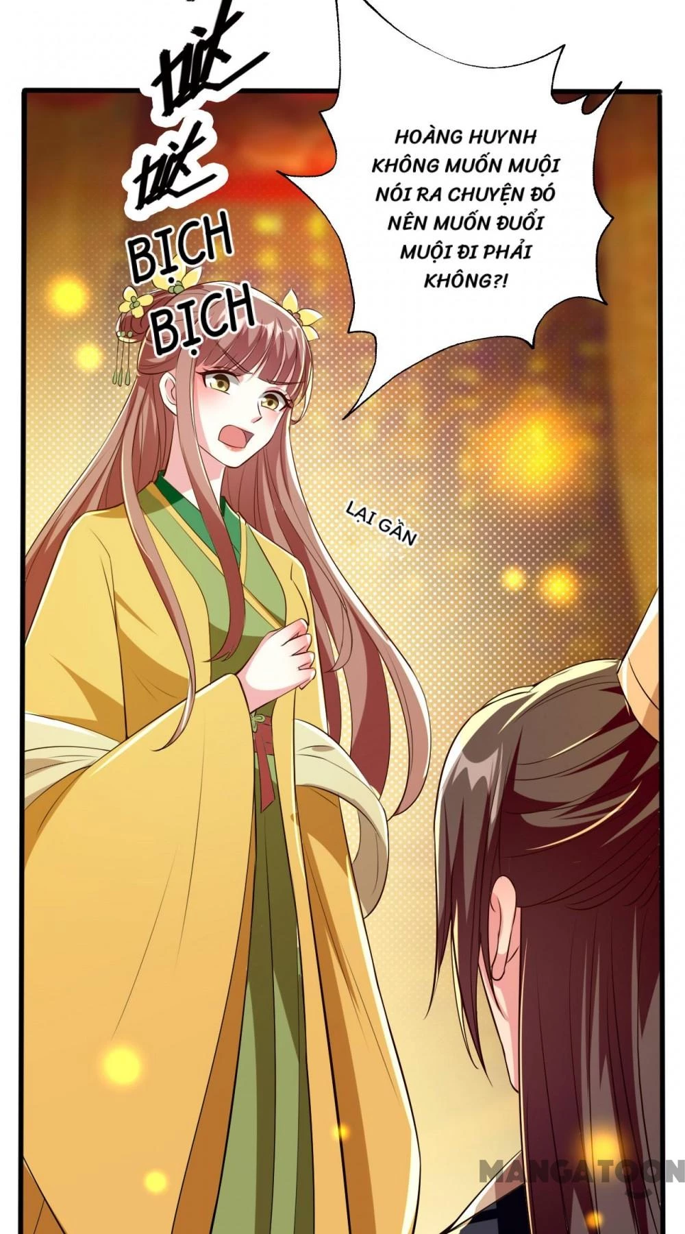 Phúc Hắc Vương Gia Đừng Làm Loạn Chapter 83 - 43