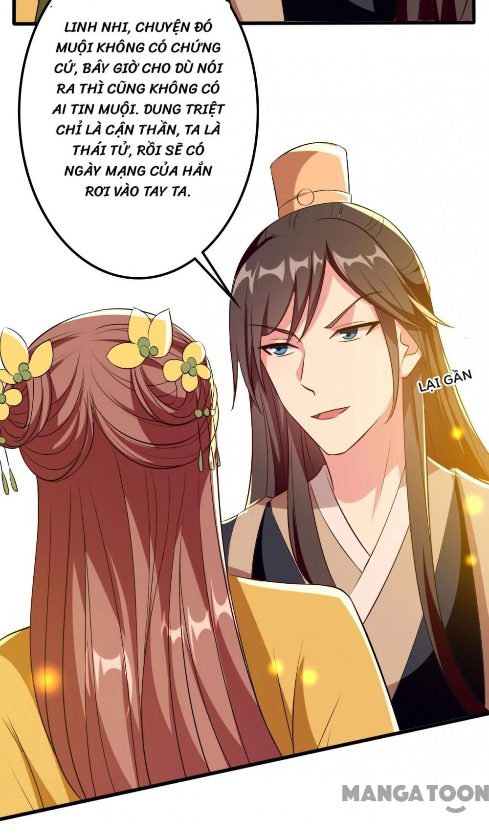 Phúc Hắc Vương Gia Đừng Làm Loạn Chapter 83 - 45