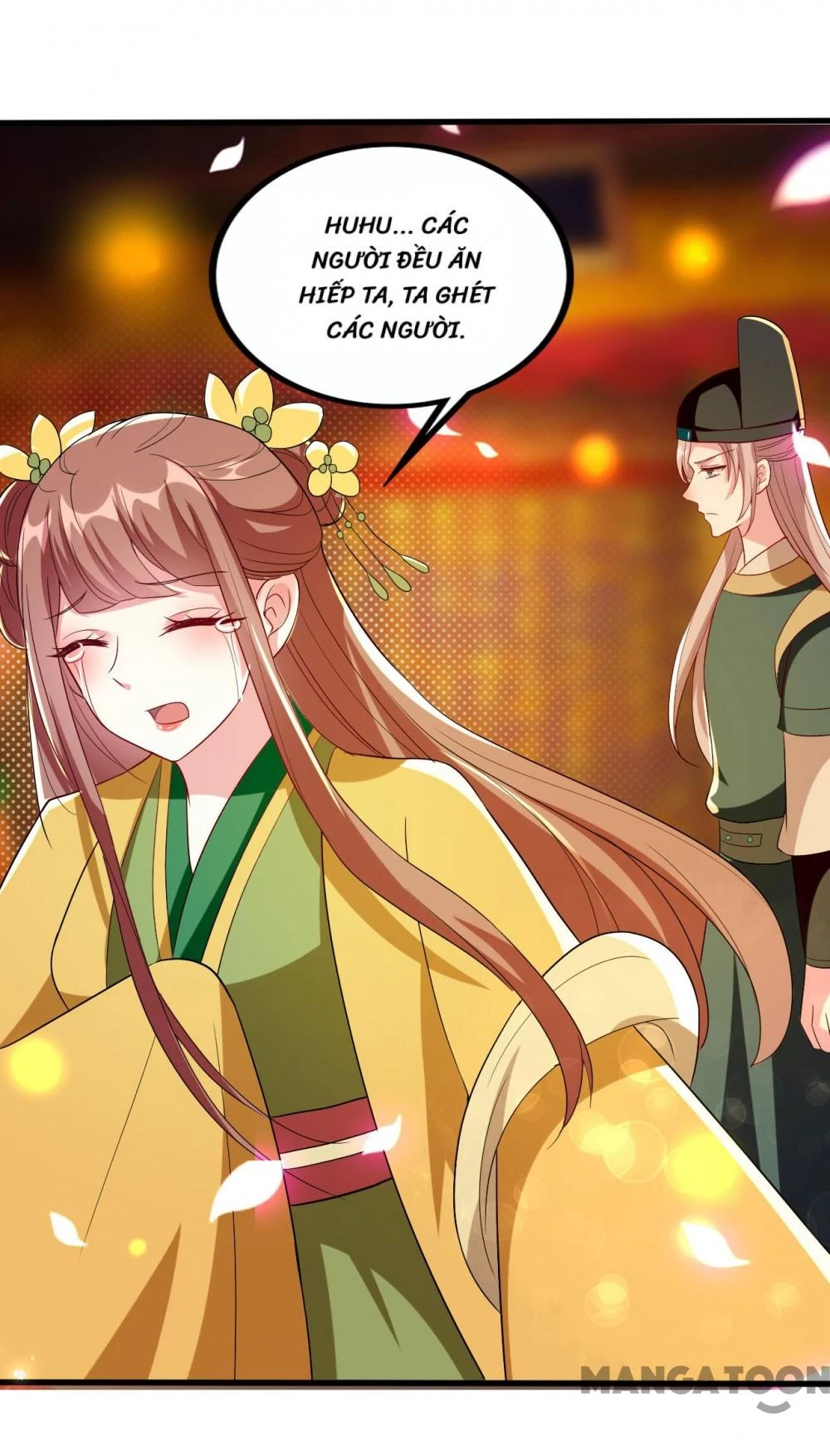 Phúc Hắc Vương Gia Đừng Làm Loạn Chapter 83 - 49