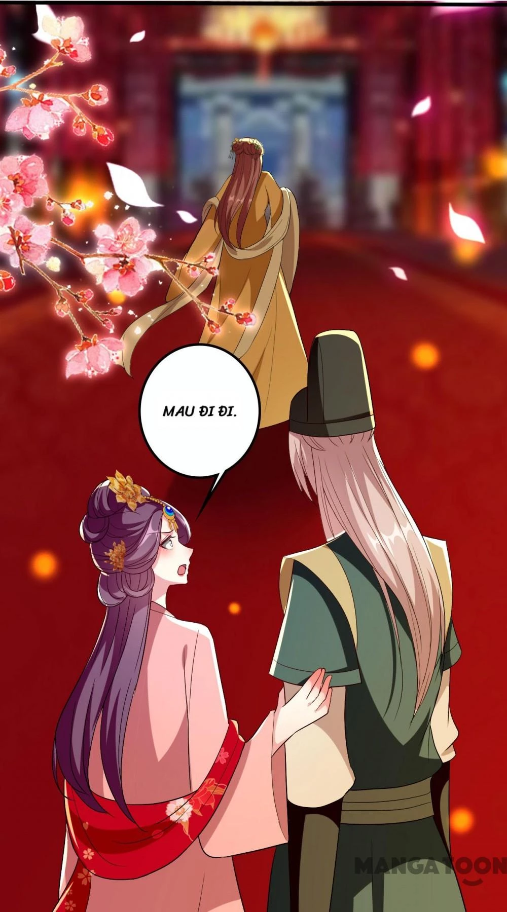 Phúc Hắc Vương Gia Đừng Làm Loạn Chapter 83 - 50