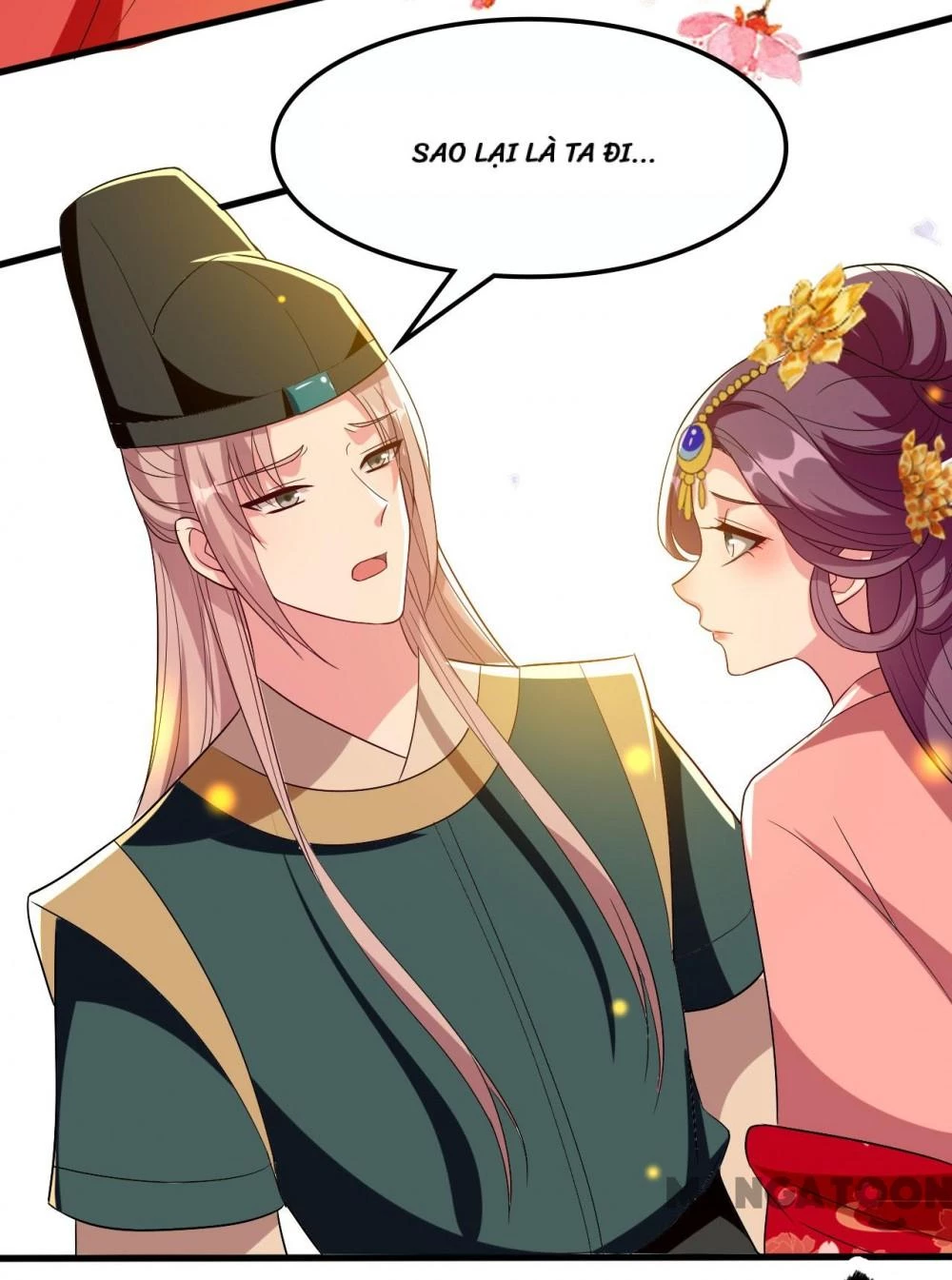 Phúc Hắc Vương Gia Đừng Làm Loạn Chapter 83 - 52