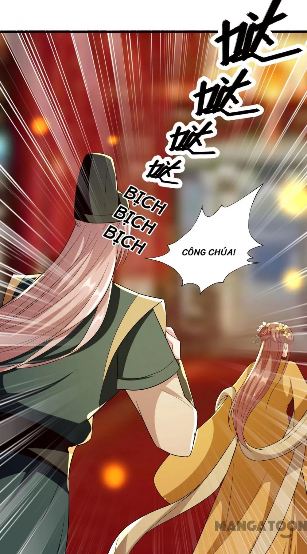 Phúc Hắc Vương Gia Đừng Làm Loạn Chapter 83 - 53