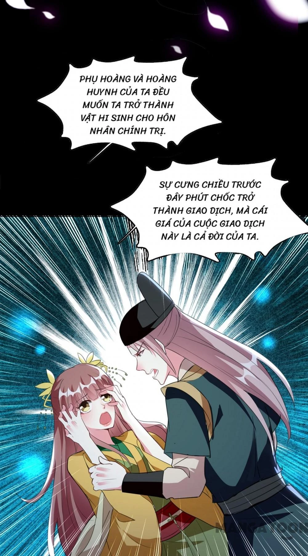 Phúc Hắc Vương Gia Đừng Làm Loạn Chapter 84 - 3