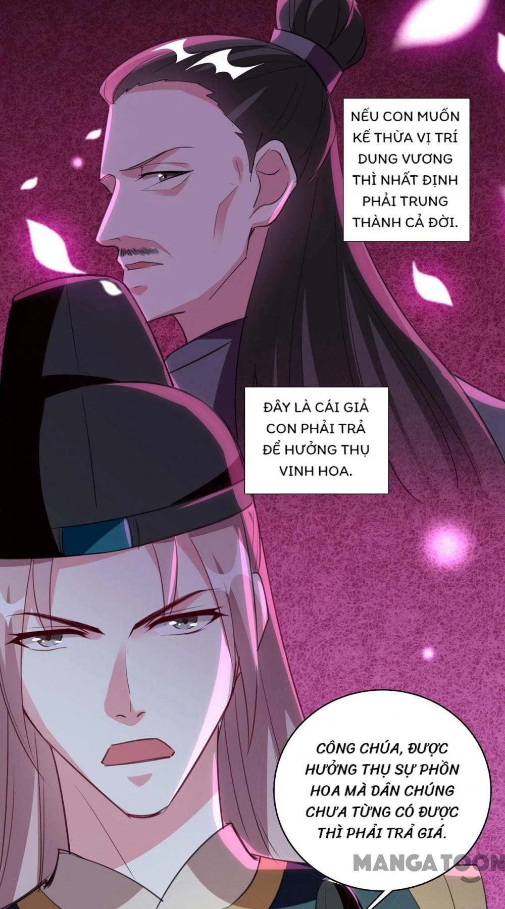 Phúc Hắc Vương Gia Đừng Làm Loạn Chapter 84 - 6