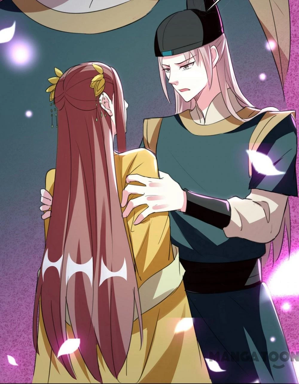 Phúc Hắc Vương Gia Đừng Làm Loạn Chapter 84 - 7