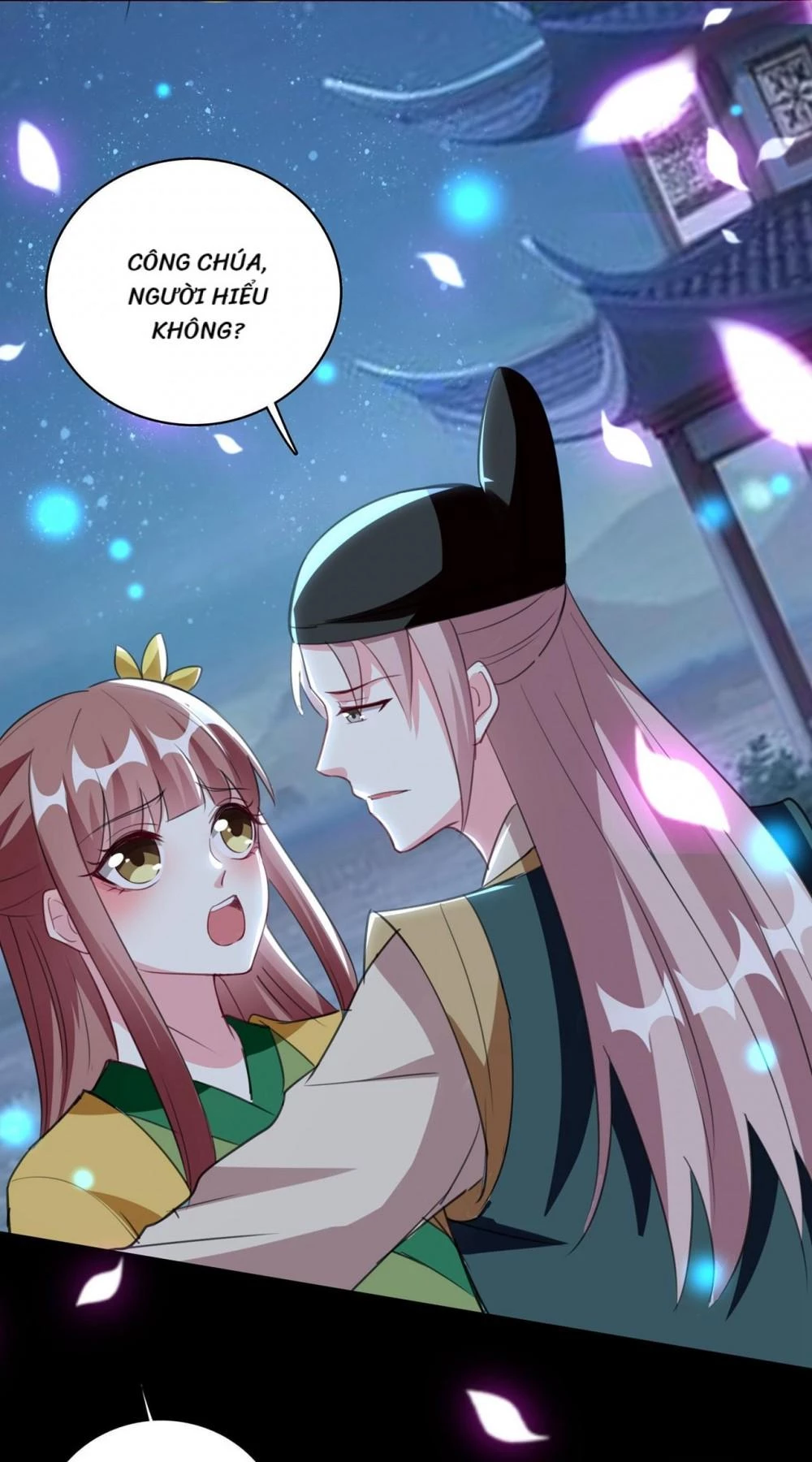 Phúc Hắc Vương Gia Đừng Làm Loạn Chapter 84 - 8