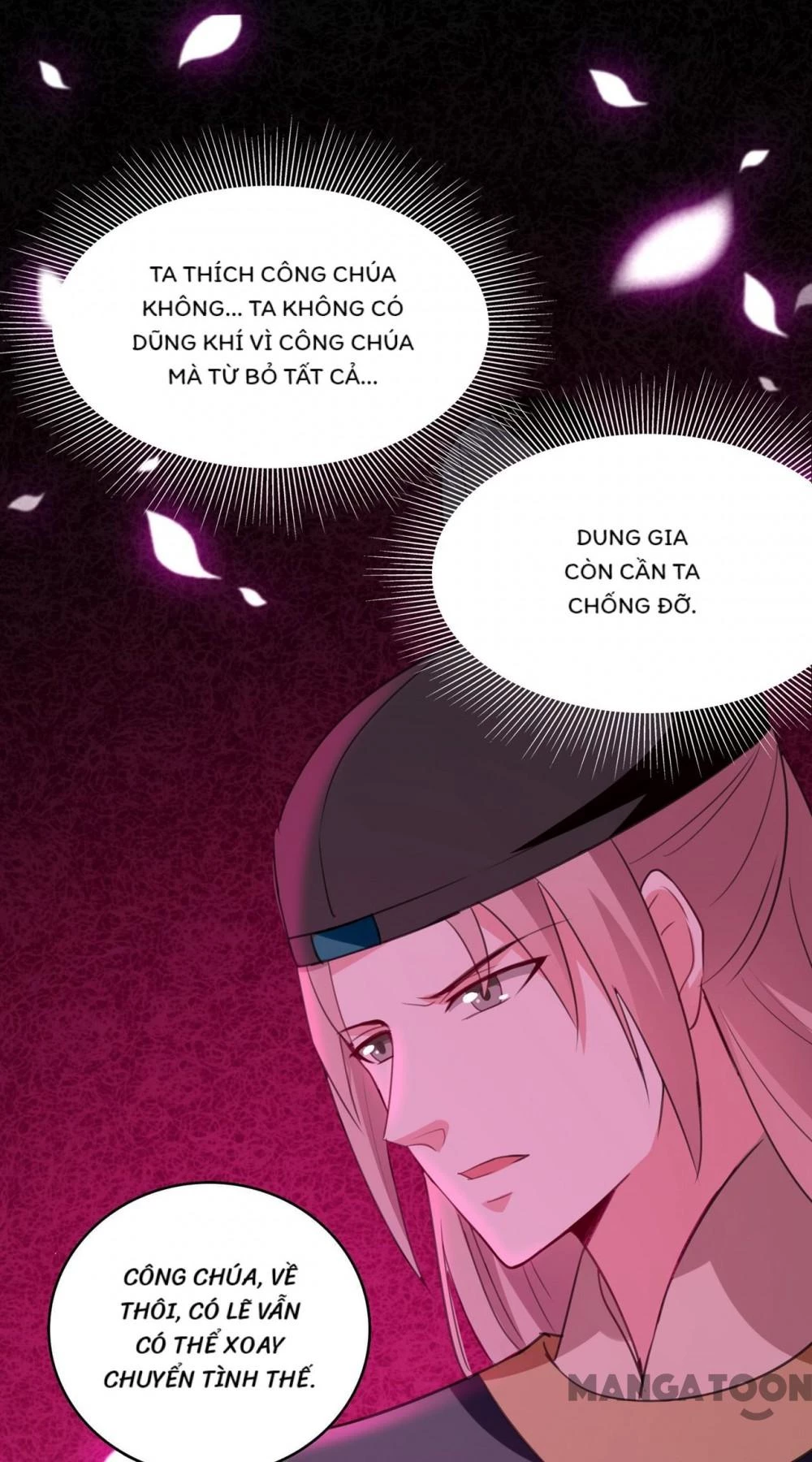 Phúc Hắc Vương Gia Đừng Làm Loạn Chapter 84 - 13