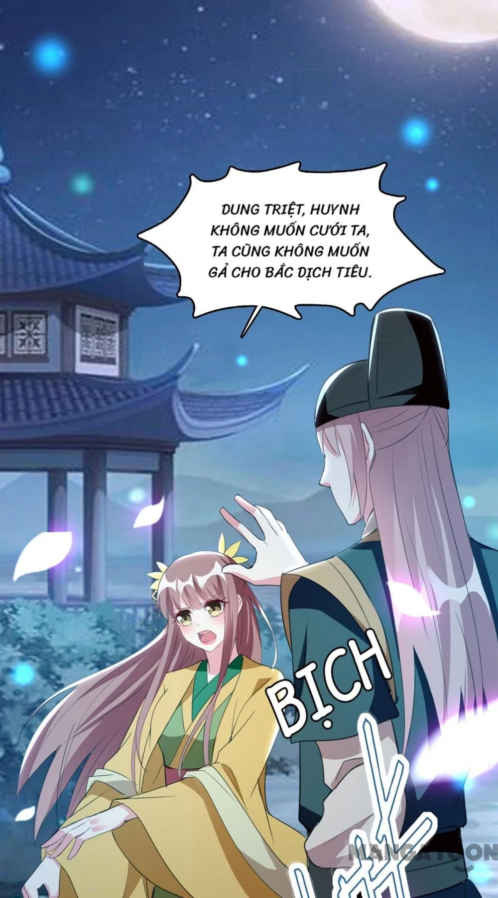 Phúc Hắc Vương Gia Đừng Làm Loạn Chapter 84 - 19