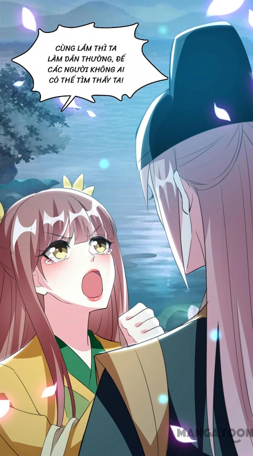 Phúc Hắc Vương Gia Đừng Làm Loạn Chapter 84 - 21