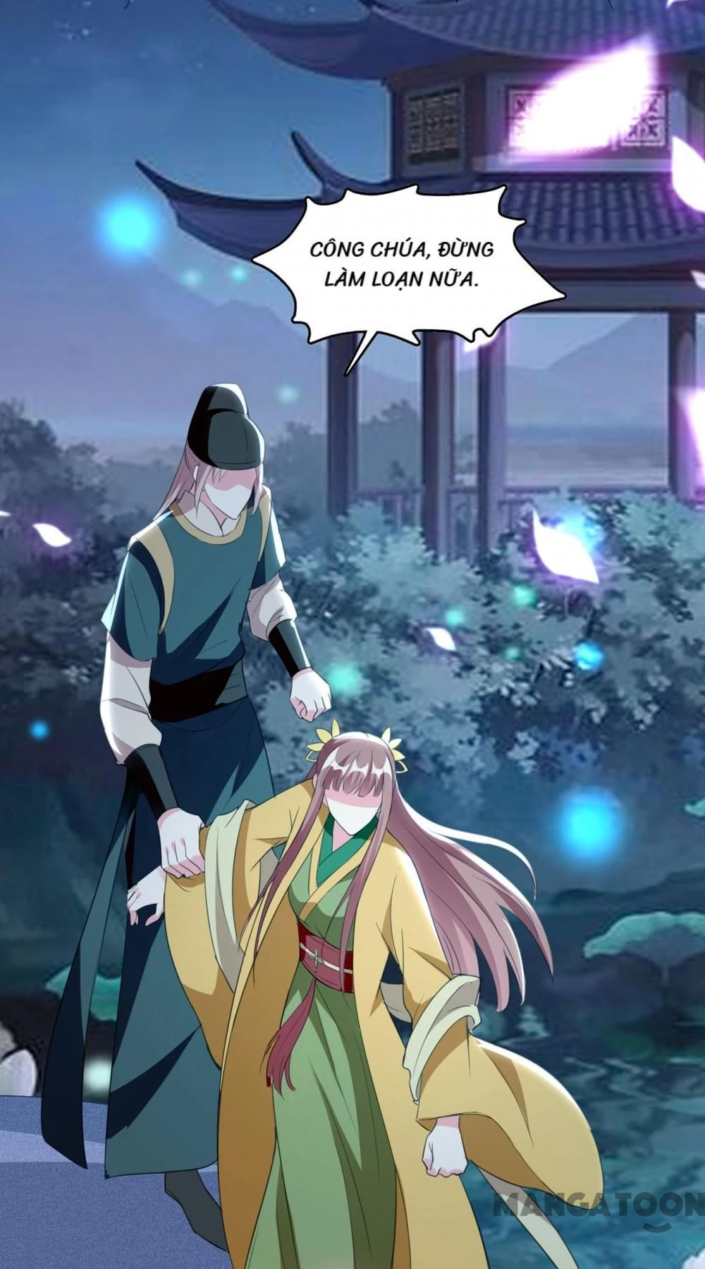 Phúc Hắc Vương Gia Đừng Làm Loạn Chapter 84 - 23