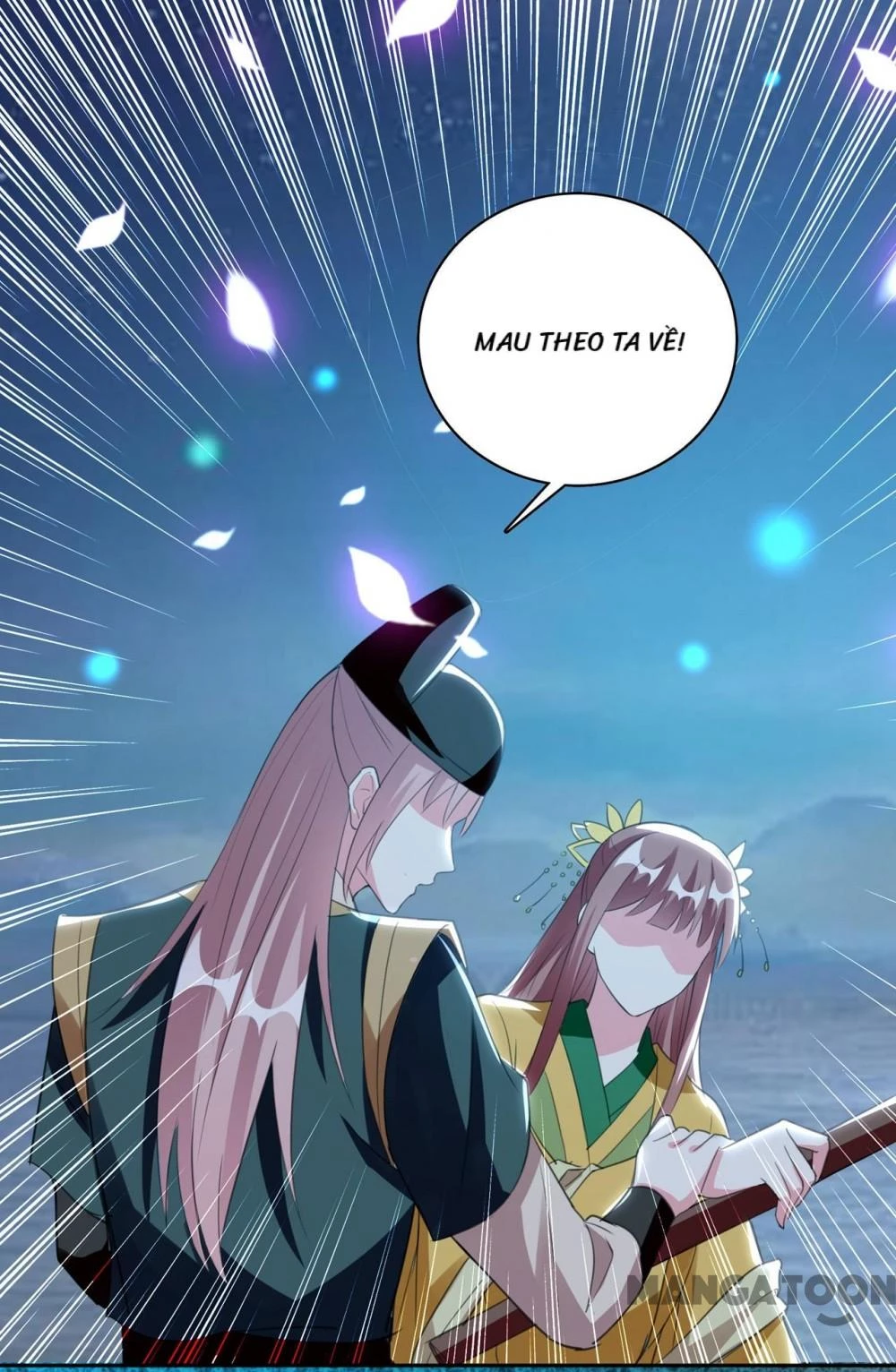 Phúc Hắc Vương Gia Đừng Làm Loạn Chapter 84 - 25