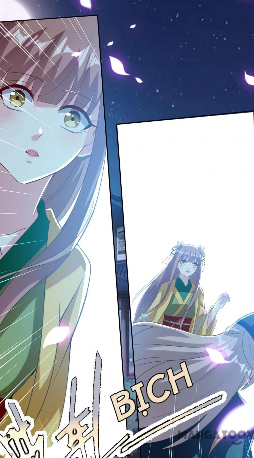 Phúc Hắc Vương Gia Đừng Làm Loạn Chapter 84 - 28