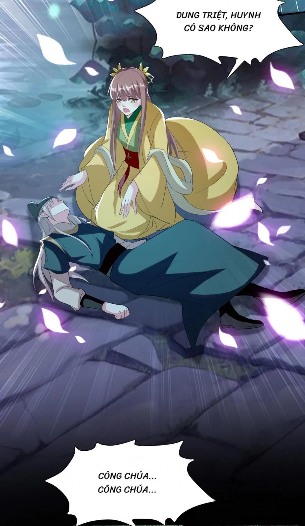 Phúc Hắc Vương Gia Đừng Làm Loạn Chapter 84 - 30