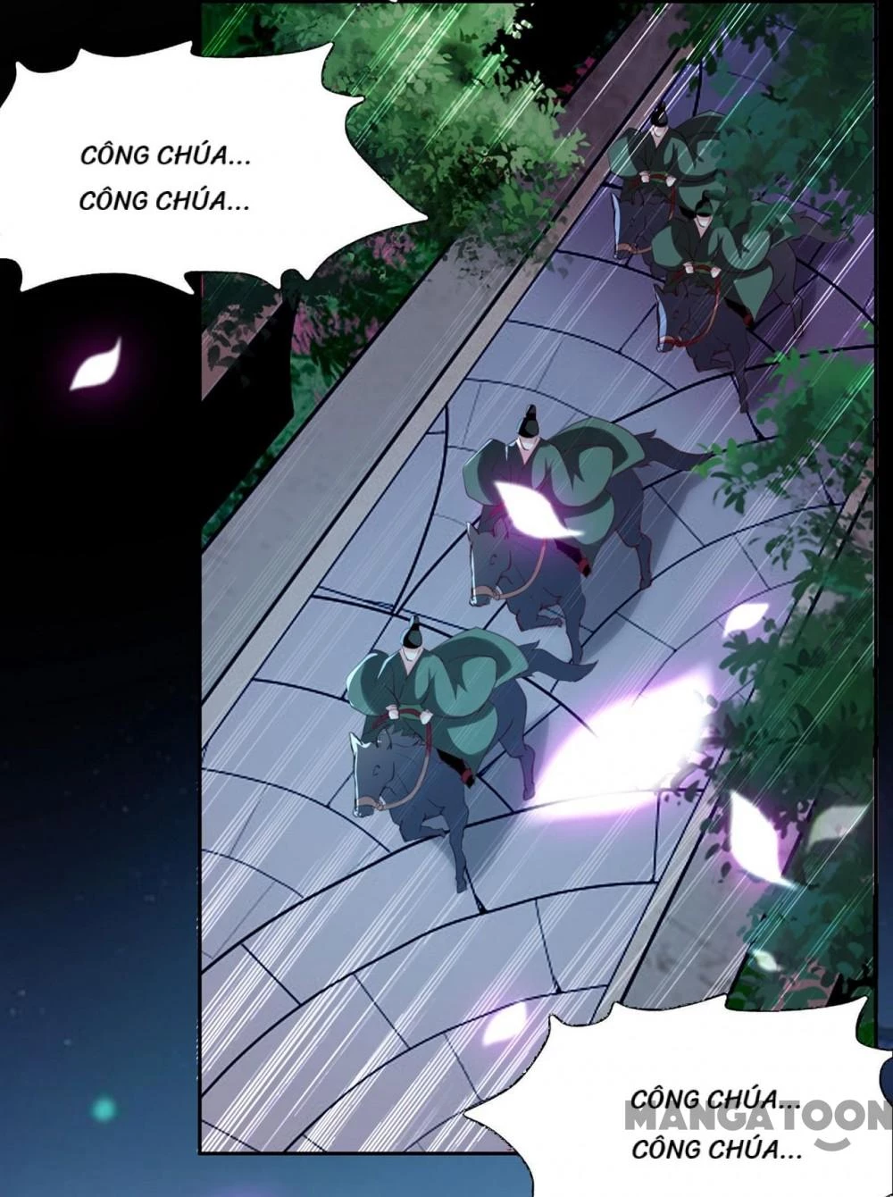 Phúc Hắc Vương Gia Đừng Làm Loạn Chapter 84 - 31