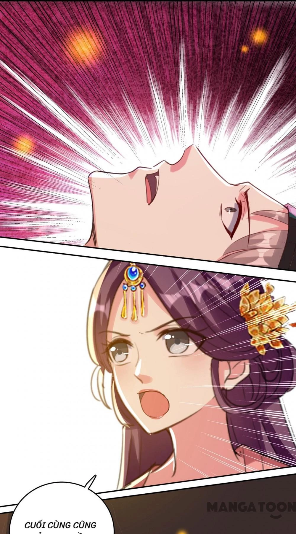 Phúc Hắc Vương Gia Đừng Làm Loạn Chapter 84 - 37