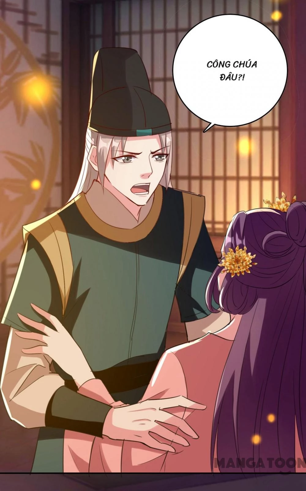 Phúc Hắc Vương Gia Đừng Làm Loạn Chapter 84 - 40