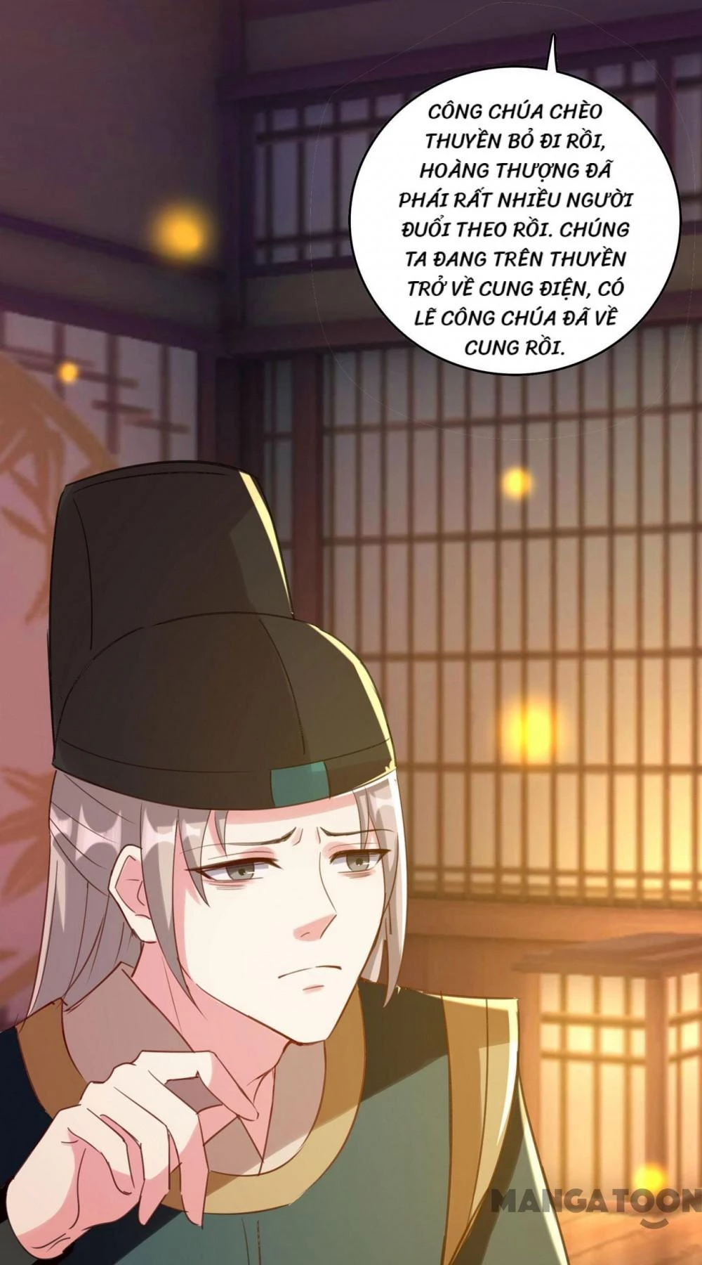 Phúc Hắc Vương Gia Đừng Làm Loạn Chapter 84 - 41