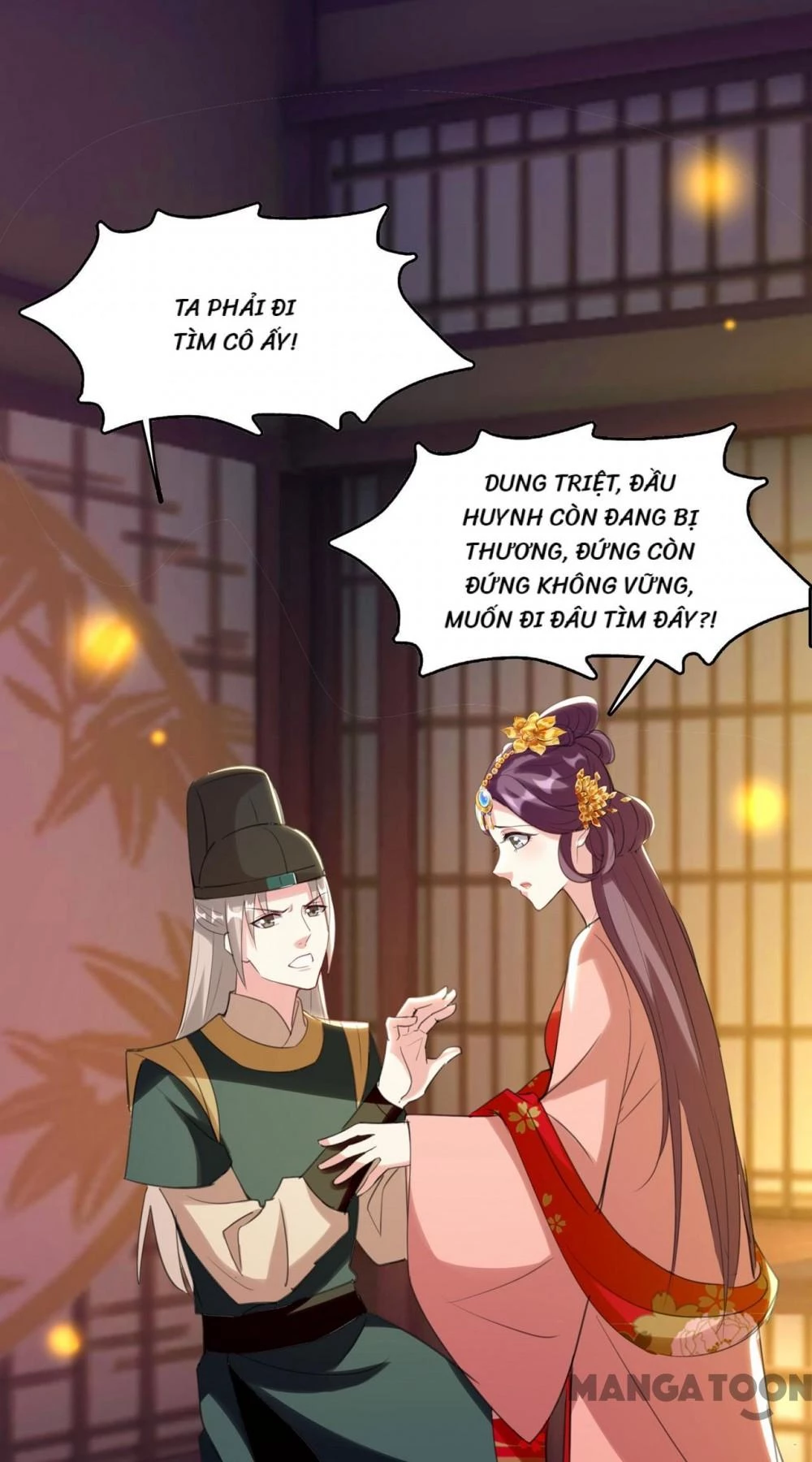 Phúc Hắc Vương Gia Đừng Làm Loạn Chapter 84 - 44