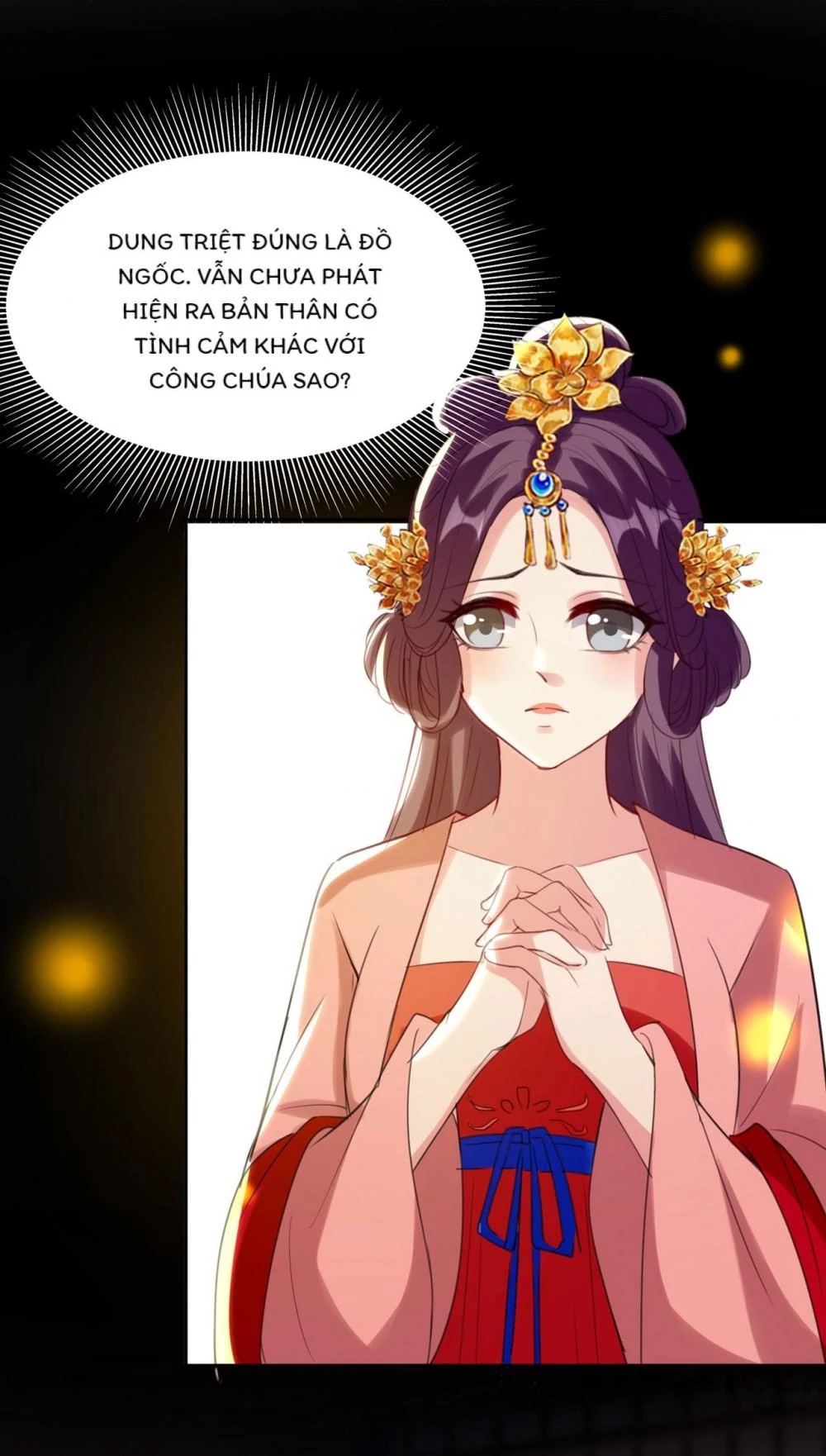 Phúc Hắc Vương Gia Đừng Làm Loạn Chapter 84 - 46