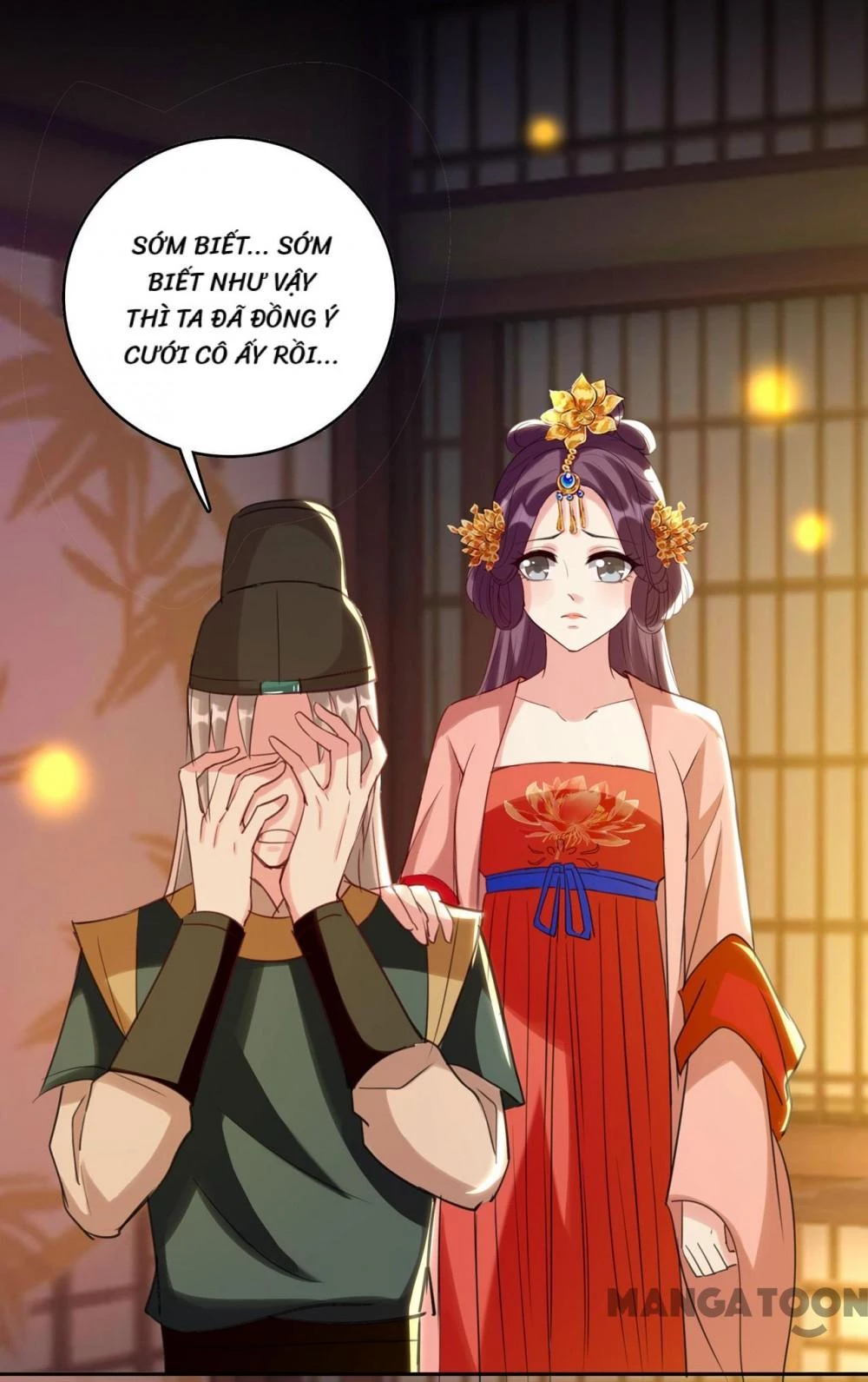 Phúc Hắc Vương Gia Đừng Làm Loạn Chapter 84 - 47