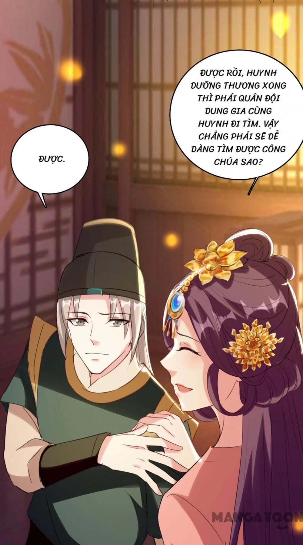 Phúc Hắc Vương Gia Đừng Làm Loạn Chapter 84 - 48