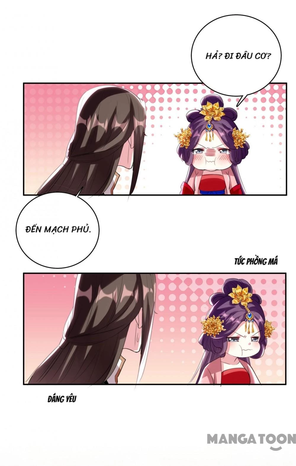 Phúc Hắc Vương Gia Đừng Làm Loạn Chapter 84 - 53