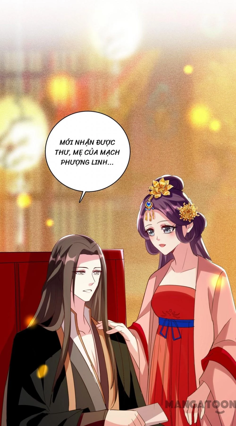 Phúc Hắc Vương Gia Đừng Làm Loạn Chapter 84 - 54