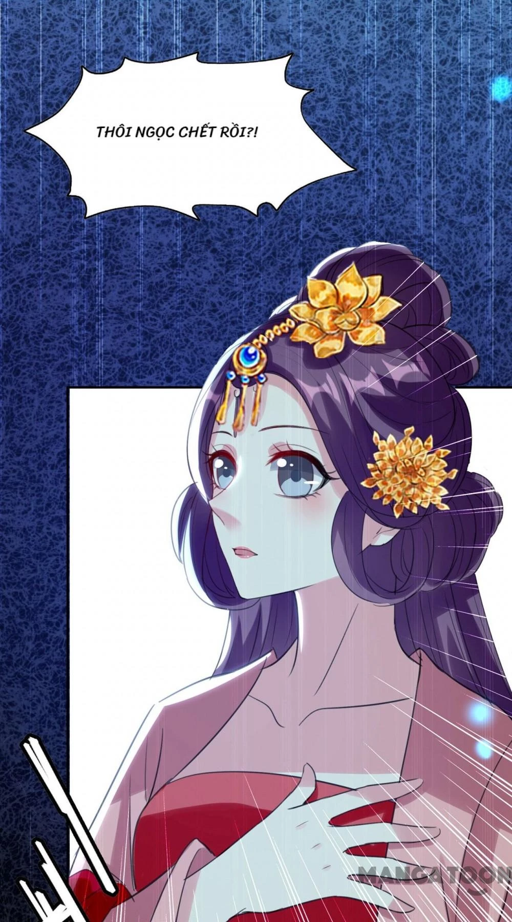 Phúc Hắc Vương Gia Đừng Làm Loạn Chapter 84 - 60