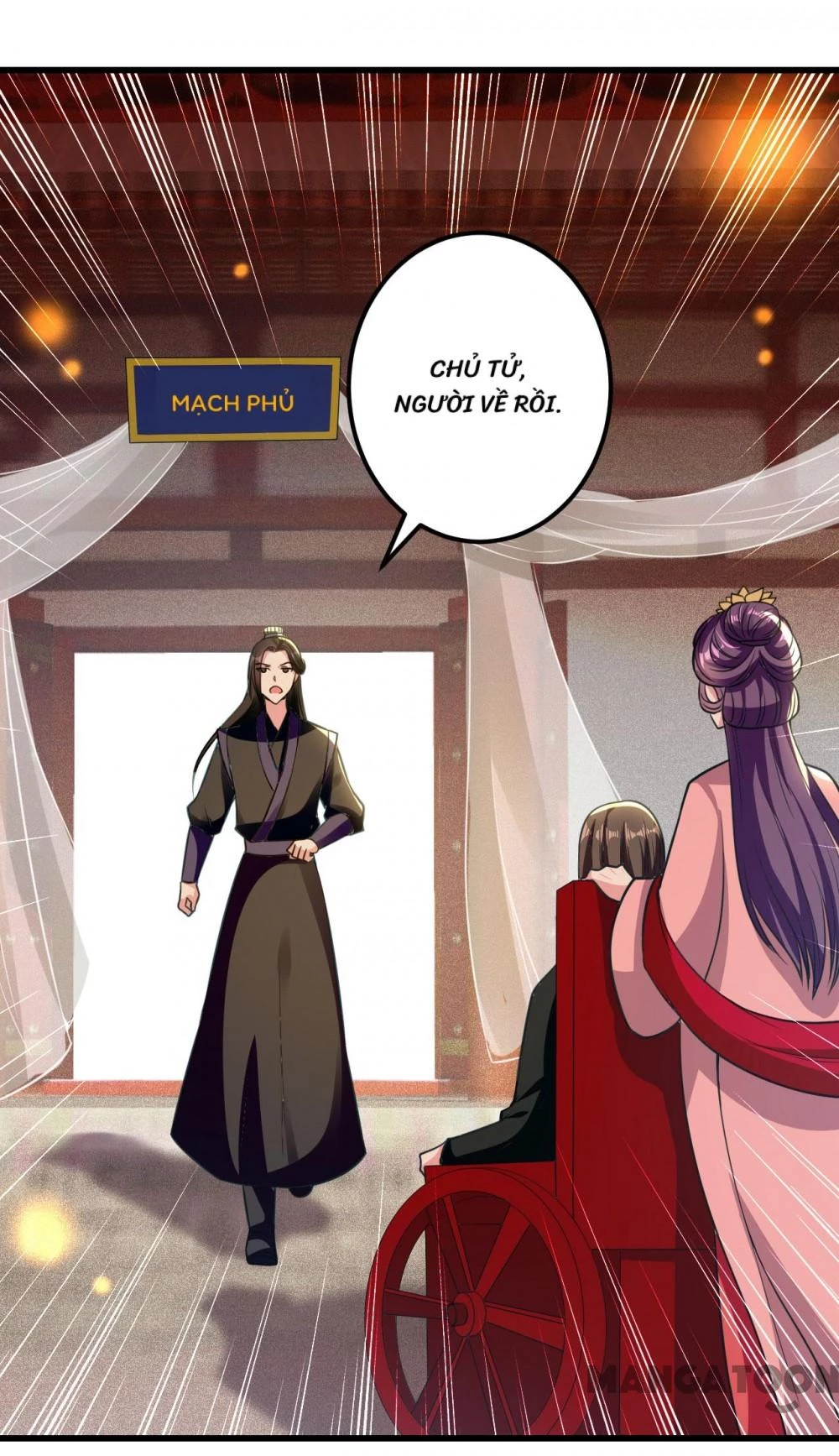 Phúc Hắc Vương Gia Đừng Làm Loạn Chapter 85 - 3